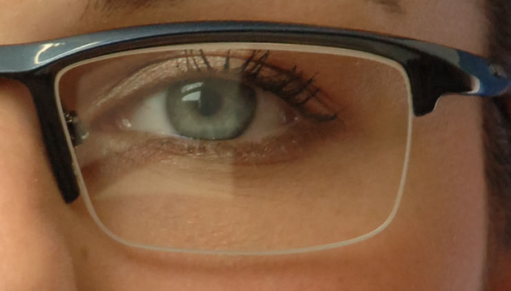 OPTO Divisão Antirreflexo