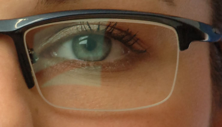 OPTO Divisão Antirreflexo