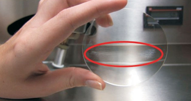 OPTO Divisão Antirreflexo