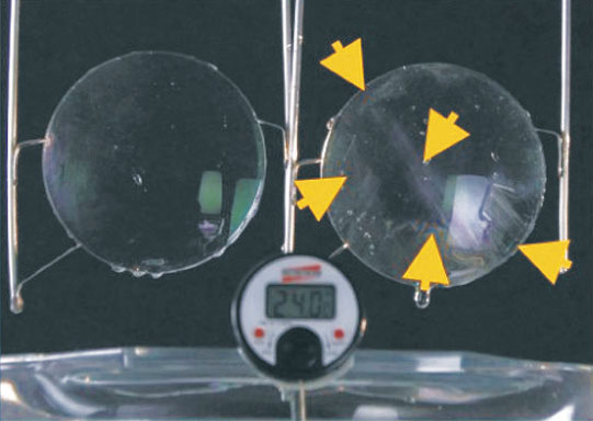 OPTO Divisão Antirreflexo